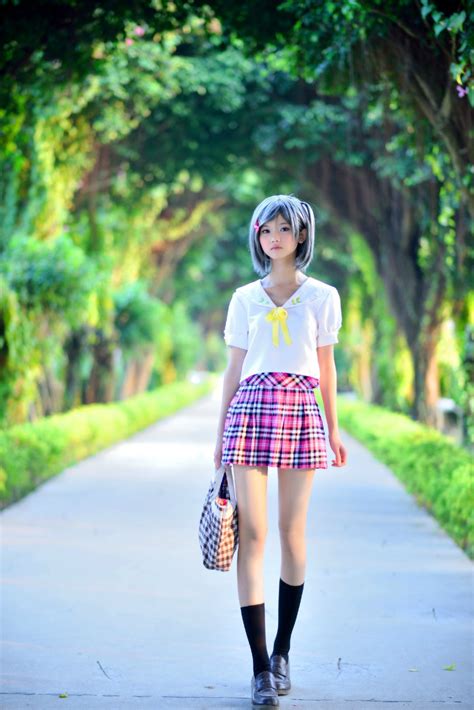 Tsutsukakushi Tsukiko Tsutsukakushi Tsukiko HenNeko Anime Cosplay Hentai Ouji To