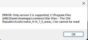 NEW SWTOR Nude Mod Updated File Changer For 2023 64 Bit Upgrade General Gaming LoversLab