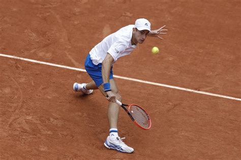 Atp Umago Matteo Arnaldi Eliminato Al Primo Turno Muller Si