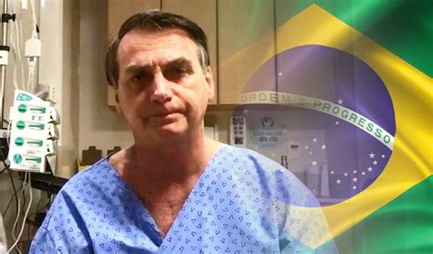 Jair Bolsonaro Recibe Alta Médica Tras Cuatro Días De Hospitalización Panamericana Tv