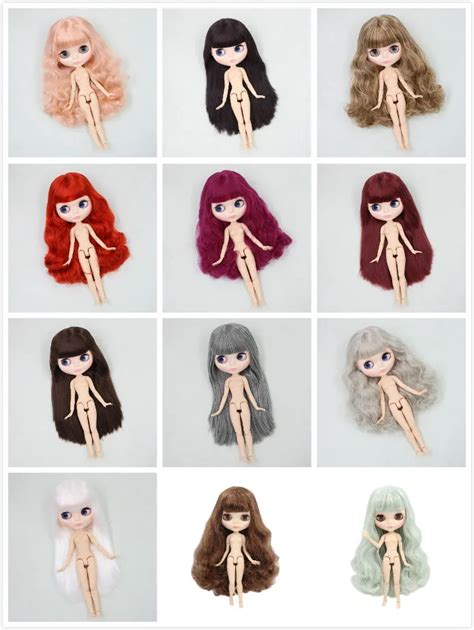 On Sale Doll Bjd Joint Body Nude Blyth Dolls