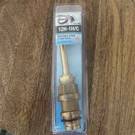 Danco Tub Shower Faucet Hot Or Cold Stem For Pfister H H C B EBay