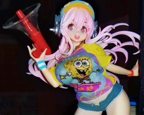 super sonico wallpaper 3