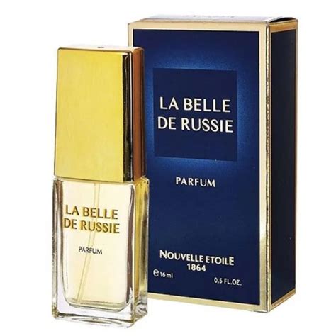 Духи La Belle De Russie, Новая Заря, 16 ml/ 0,54 унций | $19.99 ...