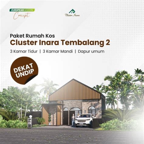 Paket Kost Murah Di Mulawarman Kawasan Undip Tembalang