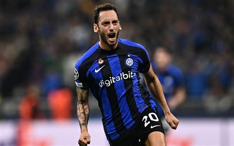 InterHub on Twitter Calhanoglu è una scommessa vinta LInter ha