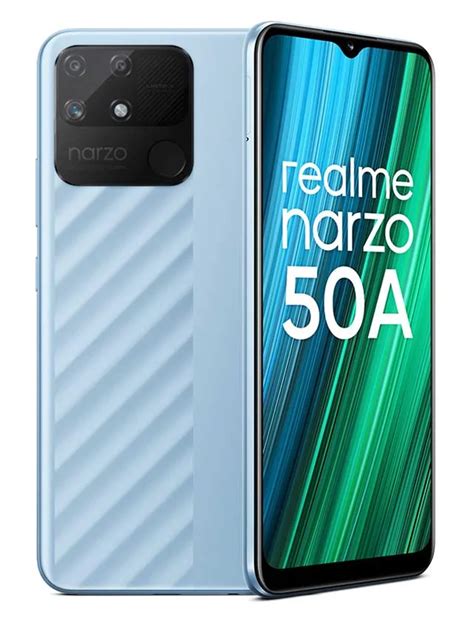 Realme Narzo 50A - Price and Specifications - Choose Your Mobile