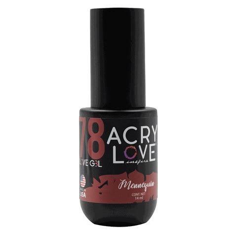 Acrylove - Love Gel # 78 | MAKEMORE