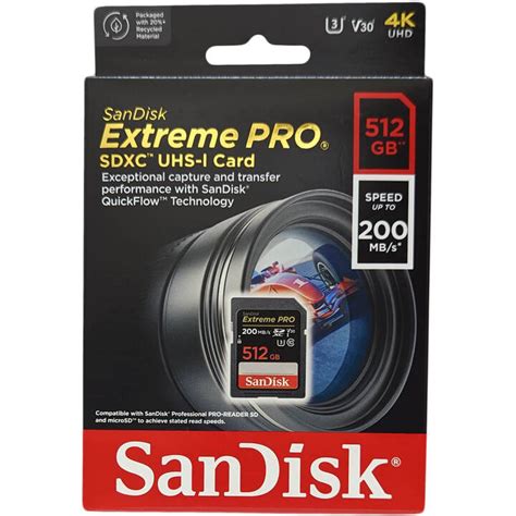 Sandisk サンディスク Sdsdxxd 512g Gn4in 並行輸入品 Sdxcカード Extreme Pro 512gb アスビック｜東映無線のネット通販サイト