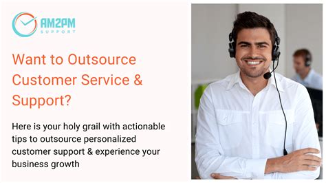 How To Outsource Customer Service And Support Am2pm Support