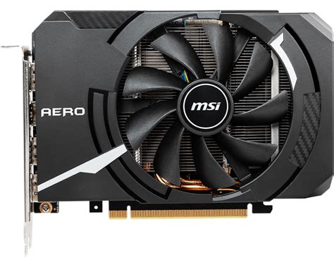 Msi Geforce Rtx 2060 Aero Itx 6g Oc