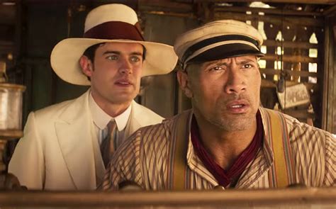 Watch New Trailer For Jungle Cruise With Disneys First Major Gay Character