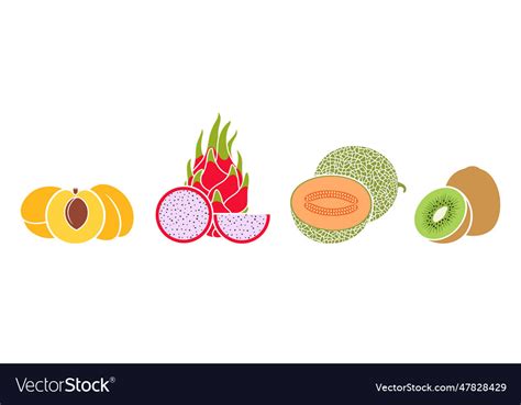 Fruit Royalty Free Vector Image - VectorStock