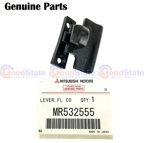 Mitsubishi MR532555 Upper Console Catch PAJERO NM to NX 2000 - 2018 for ...