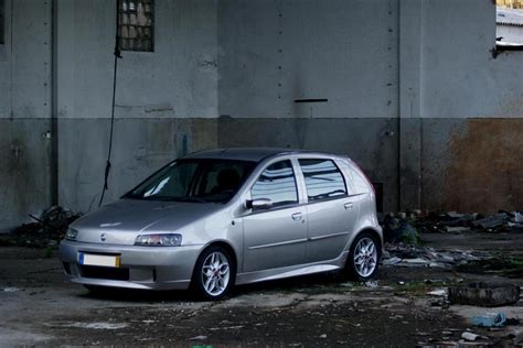 Punto Mk2 2b Punto Mk2 16v The FIAT Forum