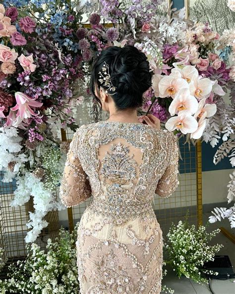 Pesona Klasik Adat Minang Pada Pernikahan Putri Dan Ibong Seputar Pernikahan