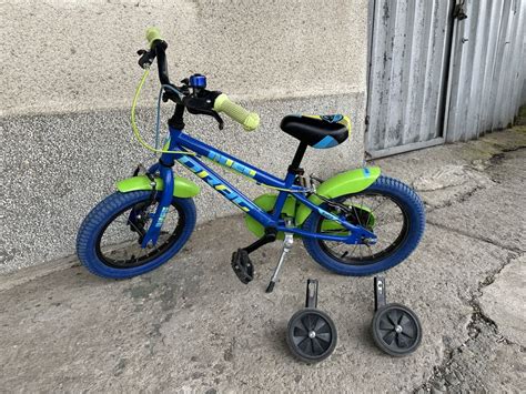 Детски велосипед / детско колело Drag Rush 14 гр. Ямбол Боровец • OLX.bg