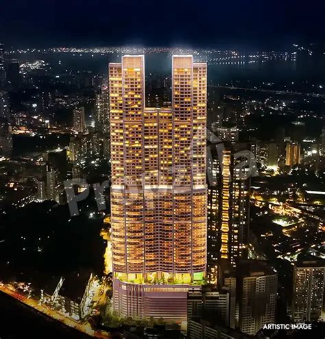 Shapoorji Pallonji Vantage Series Minerva In Mumbai