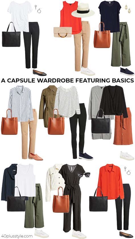 quality basic clothing    create everyday outfits