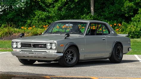 1971 Nissan Skyline GTX | T108.1 | Monterey 2018