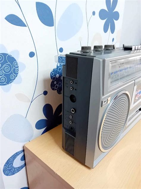 Star Radiomagnetofon Jvc Rc L Retro Od K Aukro