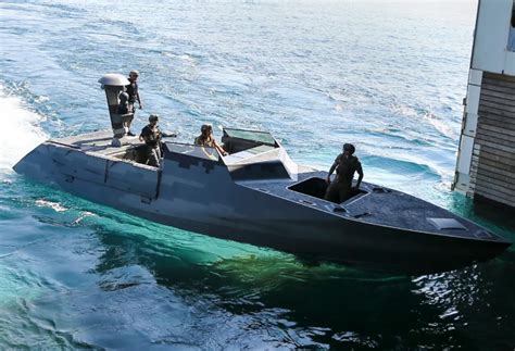 Special Forces Association Chapter Ix New Ussocom Naval Combat Craft