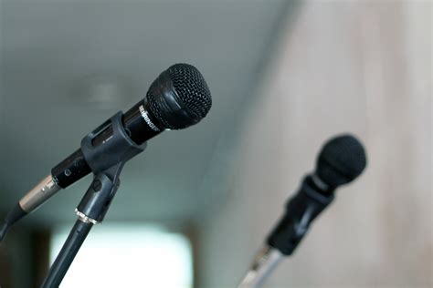 Stereo Microphone Techniques 5 Ways To Record In Stereo Masteringbox