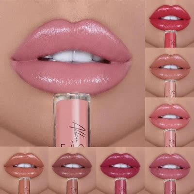 Popular Nude Color Lip Gloss New Colors Private Label Vegan Lip Gloss Cosmetics Vendor China