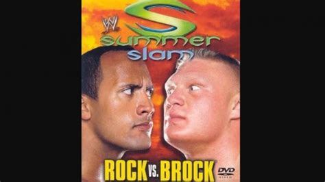 Wwe Summerslam 2002 Review Tjr Wrestling