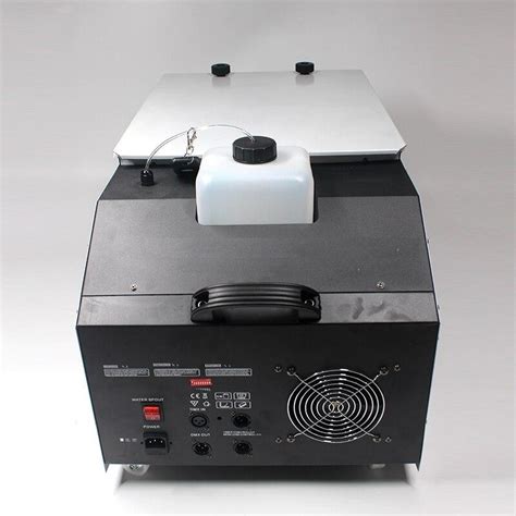 Генератор тяжелого дыма (low fog machine) | Pyrohobby - Магазин ПироХобби