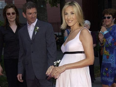 Sarah Jessica Parker Pregnant During Sex The City Beyond