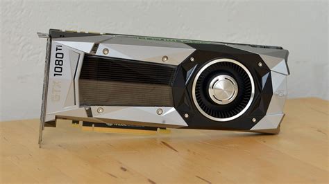 Nvidia Geforce GTX 1080 Ti Founder's Edition Review GeForce GTX 1080 Ti ...