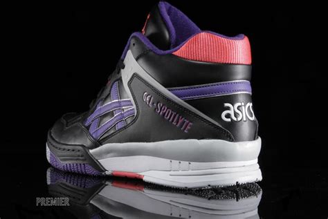 Asics Introduces Their Classic Gel Spotlyte Basketball Shoe Sole Collector