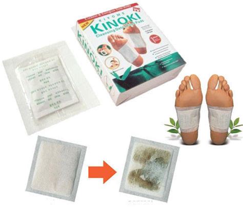 Лечебный пластырь Kinoki (Киноки ) для очищения организма. Пластыри на ...