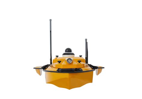 Chcnav Apache 4 Advanced Usv For Hydrographic Surveys Latnet