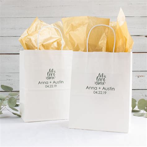 gift wedding bags