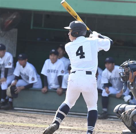 Haluhi高校野球・中学野球 On Twitter 中京大中京 神谷倖士朗④二塁手 2年 三州ボーイズ 一冬を乗り越え成長をみせ