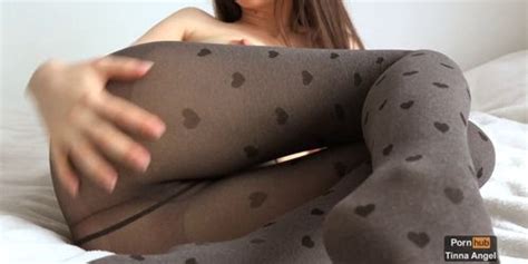 Skinny Babe Fucked In Her Ripped Pantyhose Until She Squirts K Tnaflix