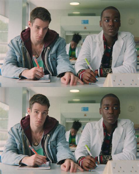 Chả phải Otis và Maeve đây mới là cặp đôi đẹp nhất ở Sex Education Từ cú twist tình cảm giật