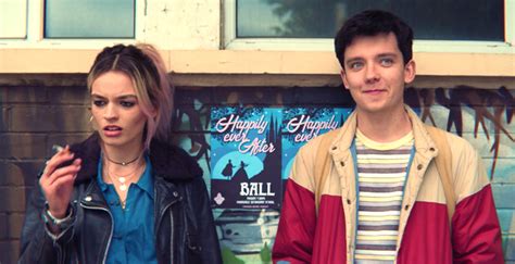 Sex Education 2 Stagione Quiiky Magazine