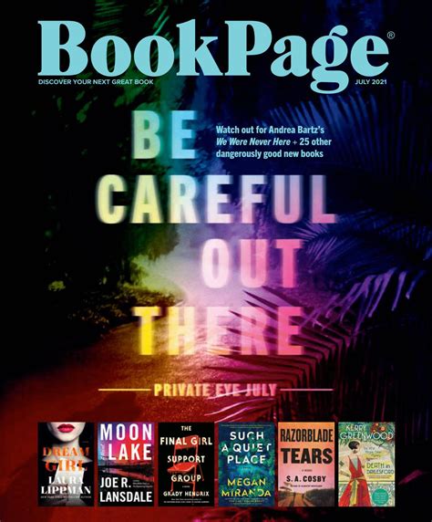 july  bookpage  bookpage issuu
