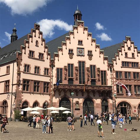 24 hour Layover in Frankfurt, Germany