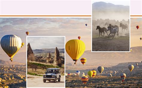 Cappadocië dit natuurgebied is op zijn mooist vanuit de lucht Libelle