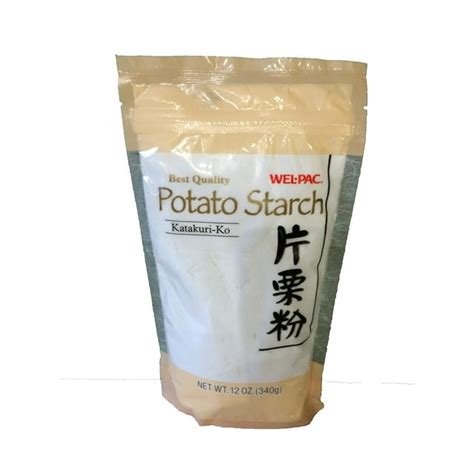 Katakuriko Potato Starch, 12 Ouce - Walmart.com