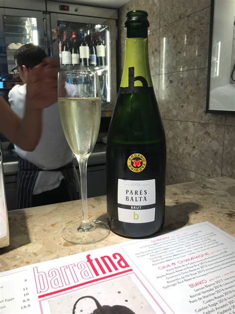 Barrafina [London] - U.K., Ireland - Hungry Onion