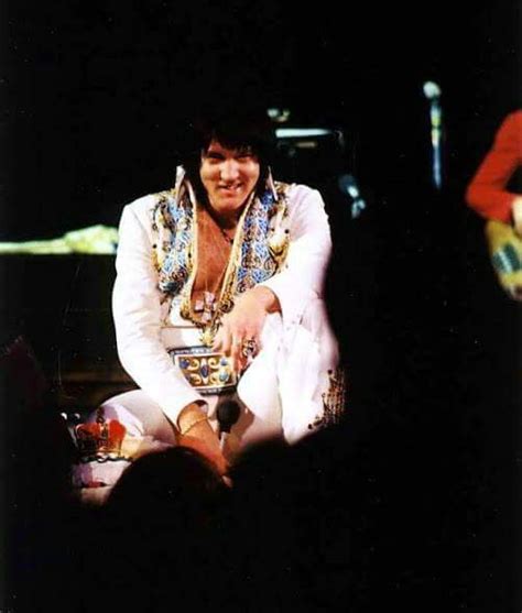 December 30 1976 Elvis In Concert The Omni Atlanta Georgia