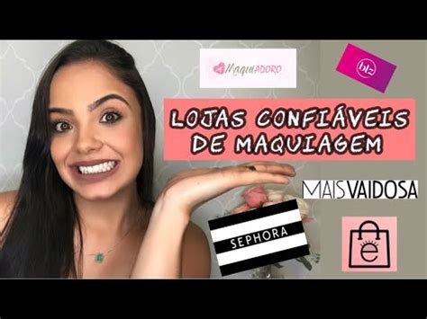 Onde Comprar Produtos De Maquiagem Online Indica O De Lojas