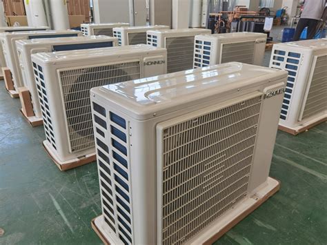 Full DC Inverter Air to Water Heat Pump with Good Price - DC Inverter ...