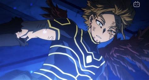 Is Hawks A Villain In My Hero Academia