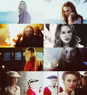 Elizabeth Swann Quotes. QuotesGram